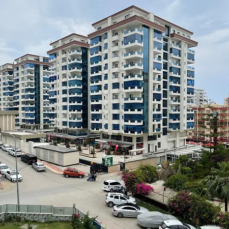 Sa Apartments! Mahmutlar, 300m To The Apartamento Alanya