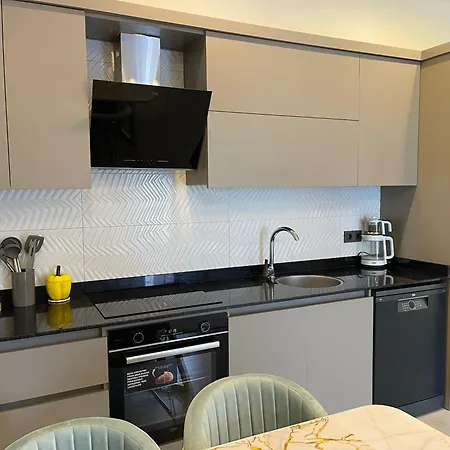 Apartamento Sa Apartments! Mahmutlar, 300m To The
