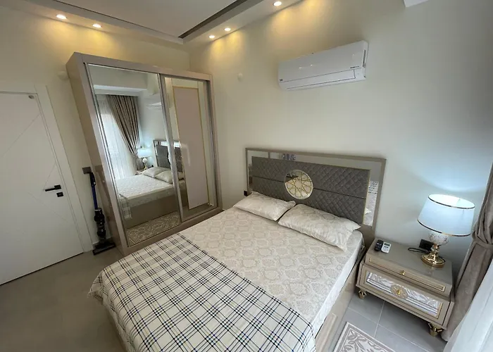 Daire Sa Apartments! Mahmutlar, 300m To The *