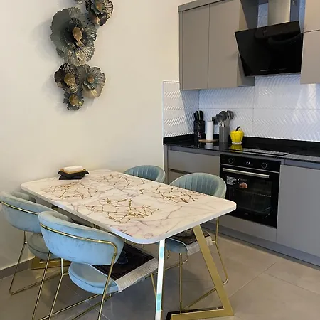 Sa Apartments! 300m To The & Yekta Mall Apartment Alanya