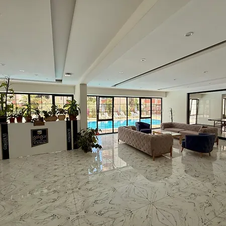 Sa Apartments! 300m To The & Yekta Mall Apartment Alanya