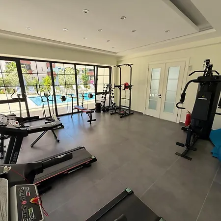 Sa Apartments! 300m To The & Yekta Mall Apartment Alanya