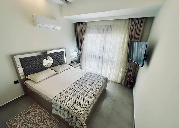 Appartamento Sa Apartments! Mahmutlar, 300m To The