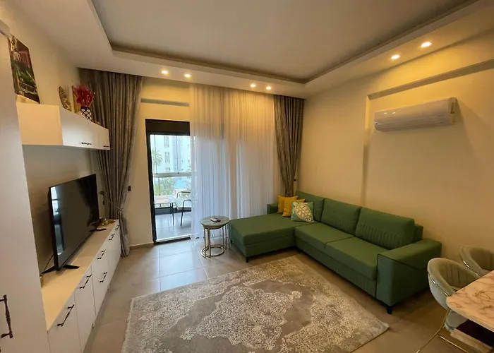 Sa Apartments! Mahmutlar, 300m To The Appartamento Alanya