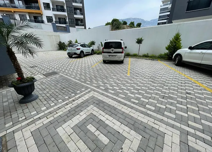 Appartamento Sa Apartments! Mahmutlar, 300m To The