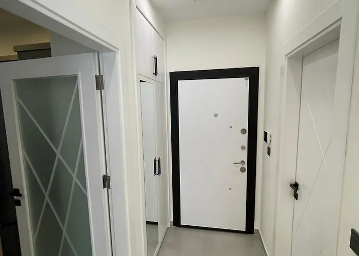 Sa Apartments! Mahmutlar, 300m To The Alanya