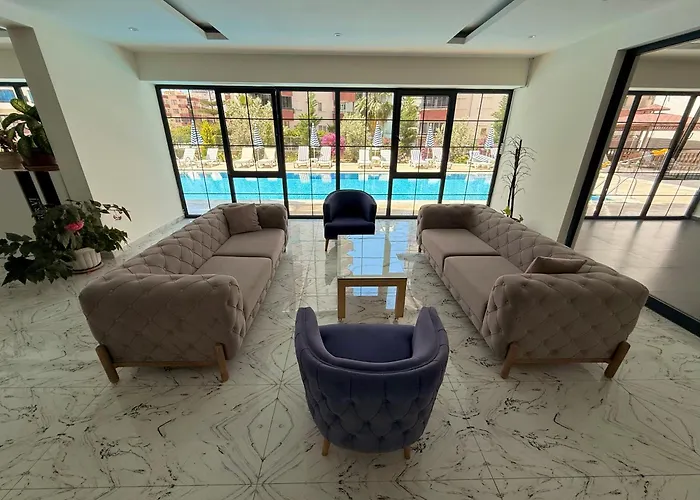 Appartamento Sa Apartments! Mahmutlar, 300m To The *
