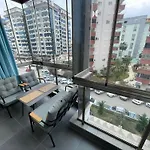 아파트 Sa Apartments! Mahmutlar, 300m To The 알란야