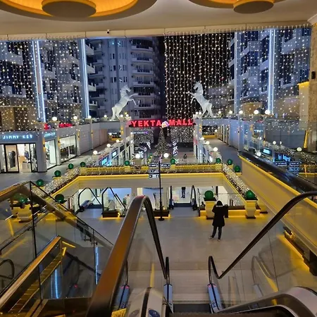 Sa Apartments! 300m To The & Yekta Mall Апартаменты