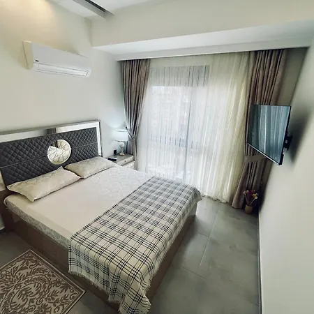 Appartamento Sa Apartments! Mahmutlar, 300m To The