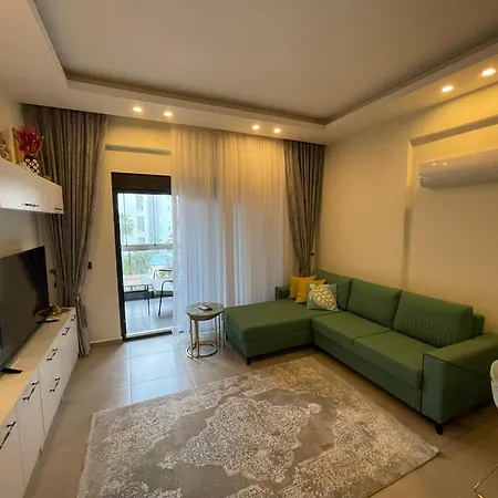 Sa Apartments! 300m To The & Yekta Mall Апартаменты Алания