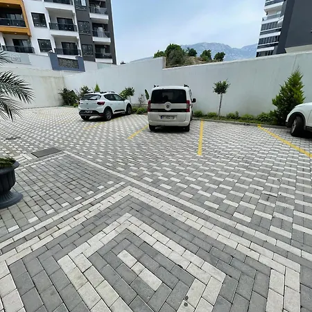 Appartamento Sa Apartments! Mahmutlar, 300m To The