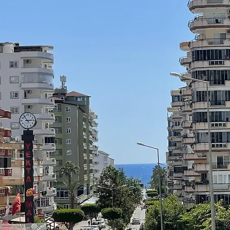 Sa Apartments! 300m To The & Yekta Mall Алания
