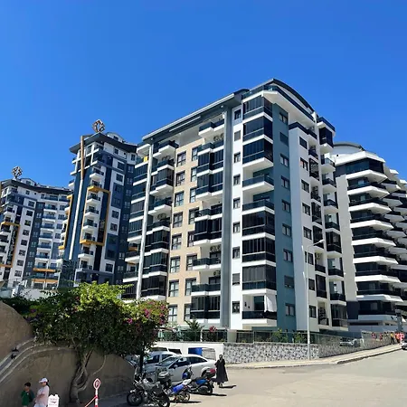 Sa Apartments! 300m To The & Yekta Mall Апартаменты Алания
