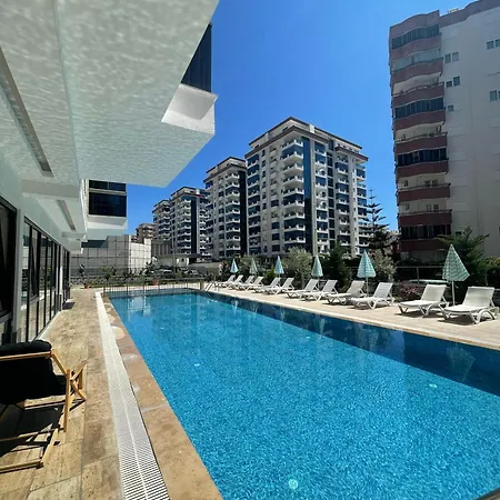 Sa Apartments! 300m To The & Yekta Mall * Алания