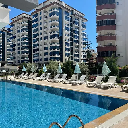 Sa Apartments! 300m To The & Yekta Mall Алания