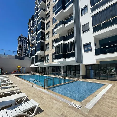 Sa Apartments! 300m To The & Yekta Mall * Алания