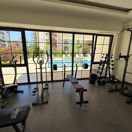 Апартаменты Sa Apartments! 300m To The & Yekta Mall Алания