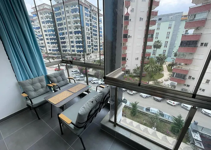 Apartament Sa Apartments! Mahmutlar, 300m To The Alanya