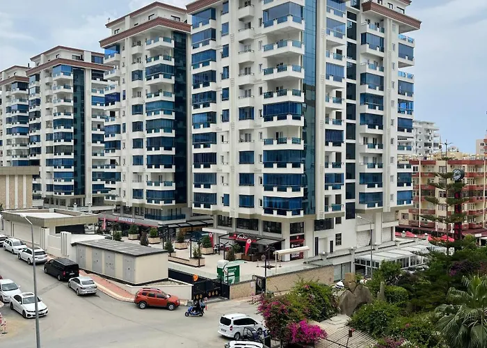 Sa Apartments! Mahmutlar, 300m To The Apartament Alanya