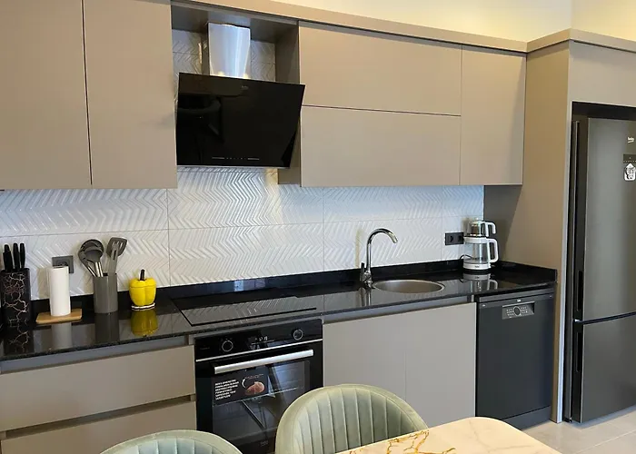 Apartament Sa Apartments! Mahmutlar, 300m To The