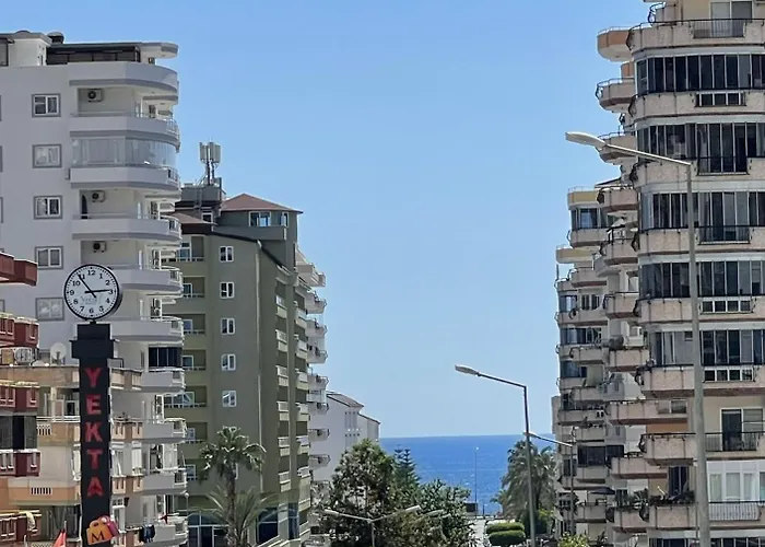 Sa Apartments! Mahmutlar, 300m To The Alanya