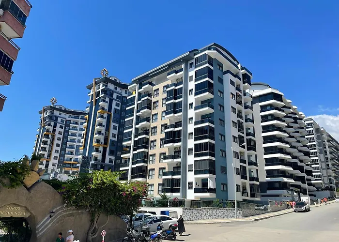 Sa Apartments! Mahmutlar, 300m To The Apartament Alanya