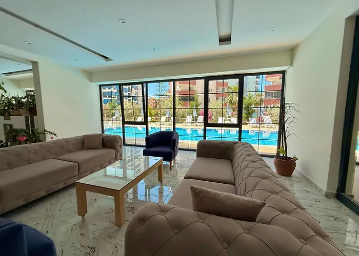 Apartament Sa Apartments! Mahmutlar, 300m To The