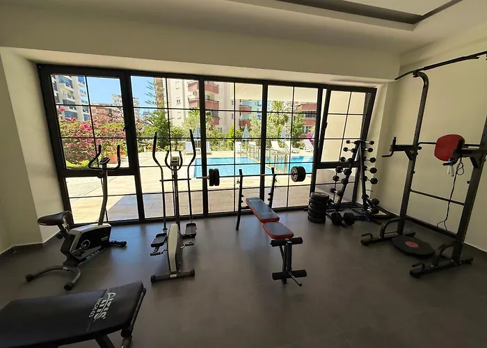 Apartament Sa Apartments! Mahmutlar, 300m To The Alanya