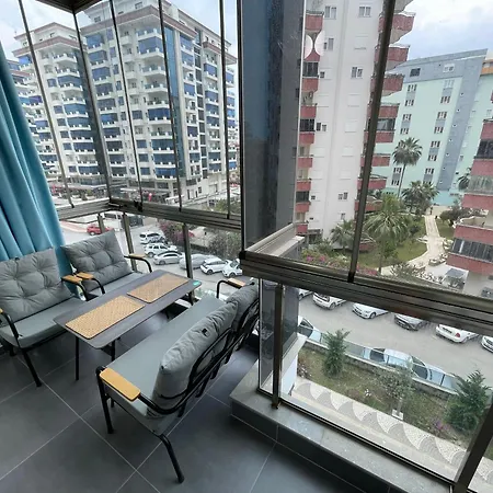 Apartman Sa Apartments! Mahmutlar, 300m To The Alanya