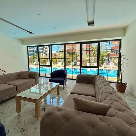 Apartman Sa Apartments! Mahmutlar, 300m To The