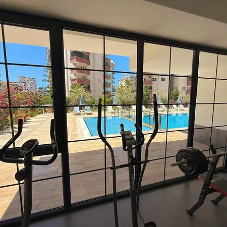 Sa Apartments! Mahmutlar, 300m To The * Alanya