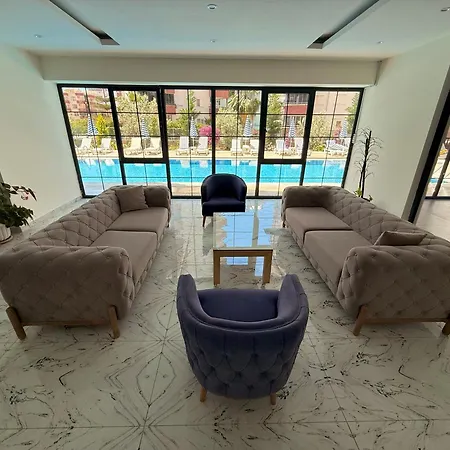 Apartman Sa Apartments! Mahmutlar, 300m To The *